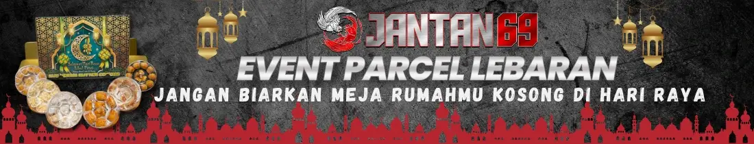 Event Parcel Lebaran JANTAN69
